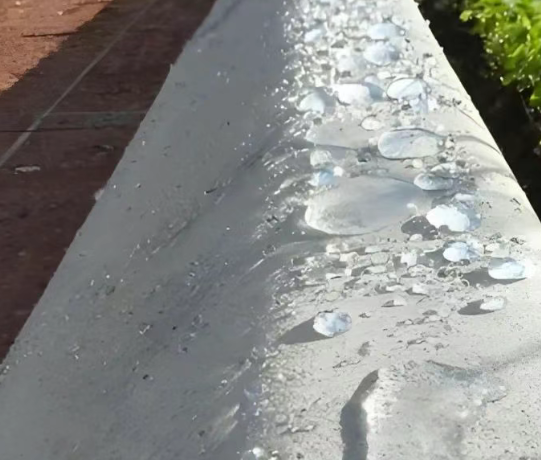 铁山港硅烷浸渍涂料在混凝土保护中的应用