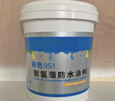铁山港聚氨酯防水涂料
