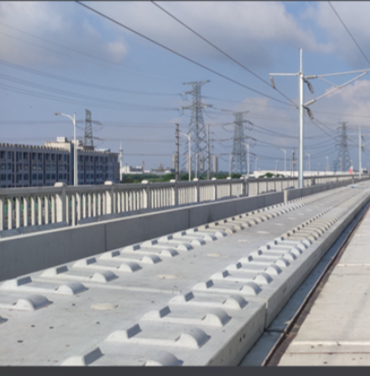 铁山港植筋胶在高铁无砟轨道上的应用