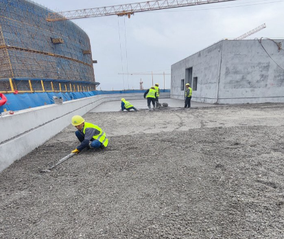 铁山港轻集料混凝土施工流程及注意事项